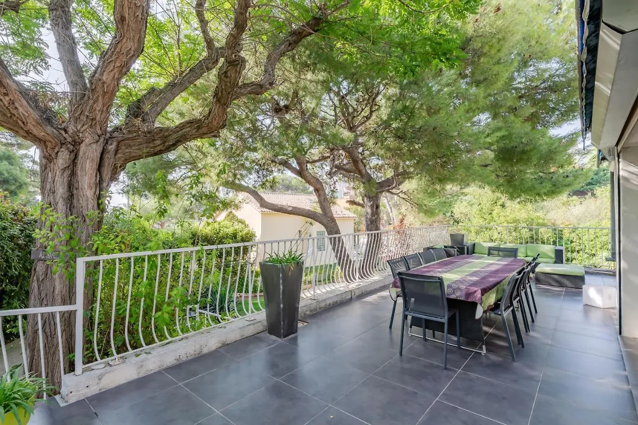 Le Reve Bleu Villa Cassis
