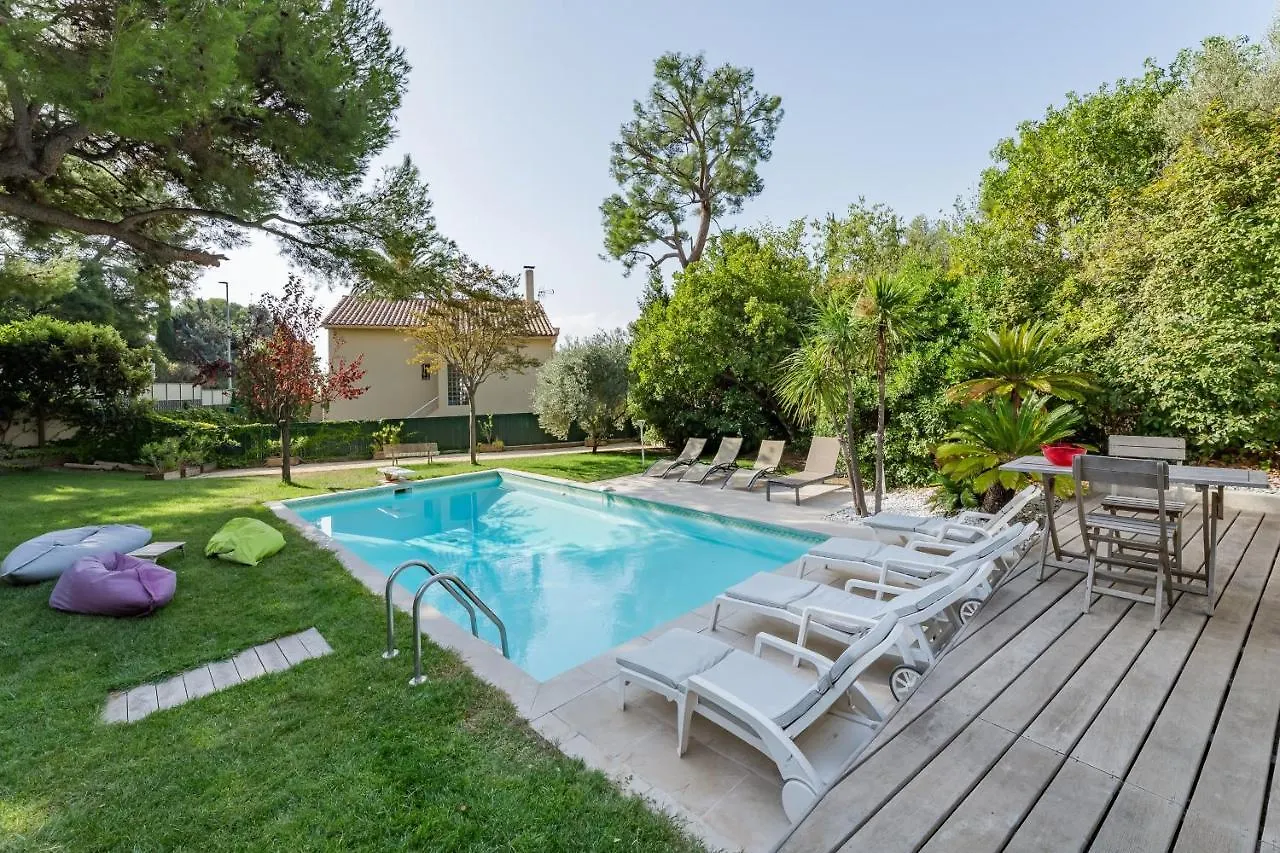 Le Reve Bleu Villa Cassis