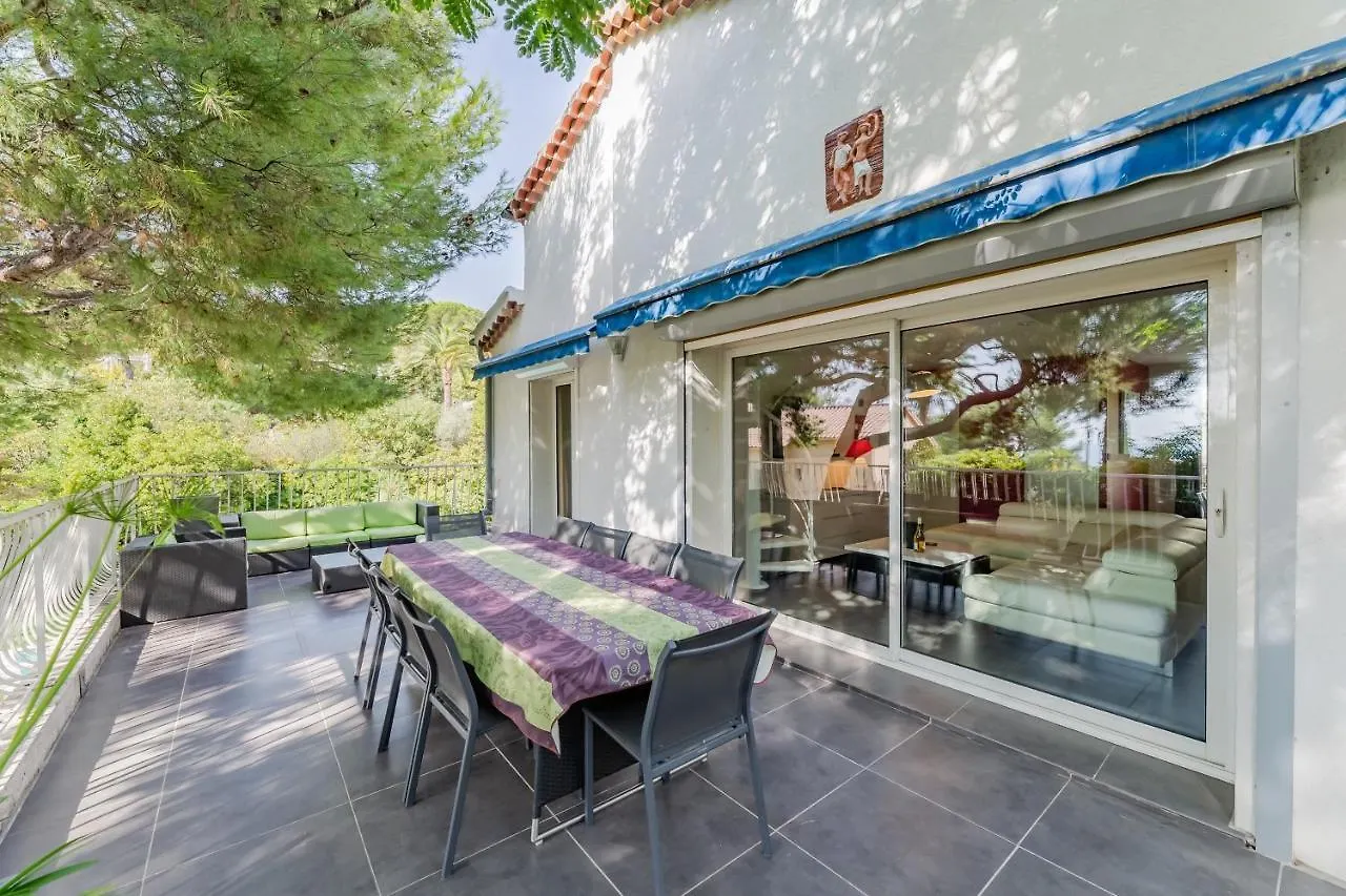 Le Reve Bleu Villa Cassis