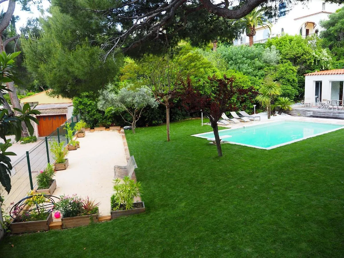 Le Reve Bleu Villa Cassis