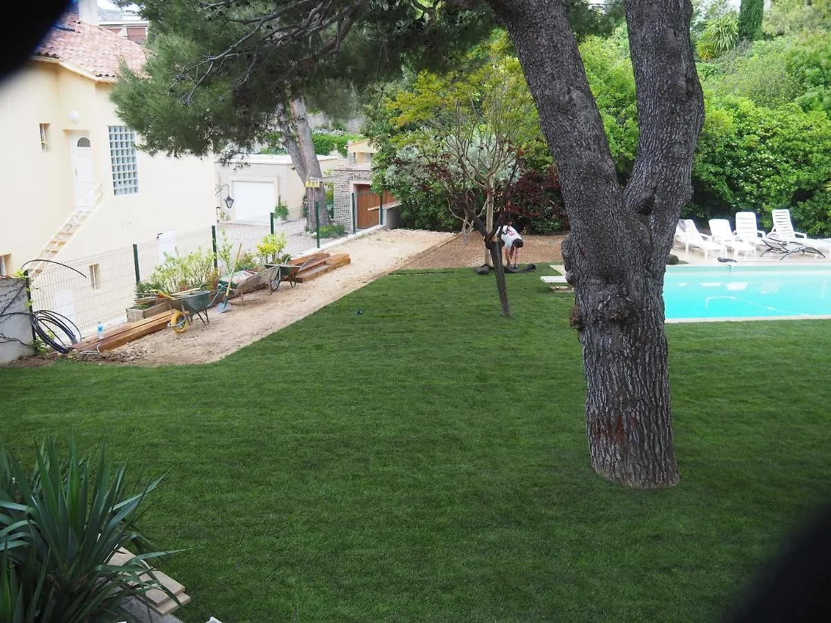 Le Reve Bleu Villa Cassis 0*,