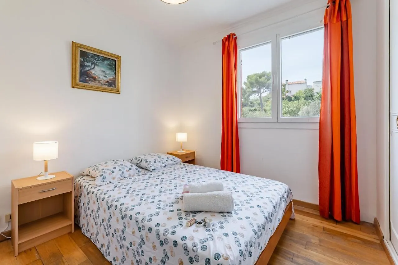 Le Reve Bleu Villa Cassis France