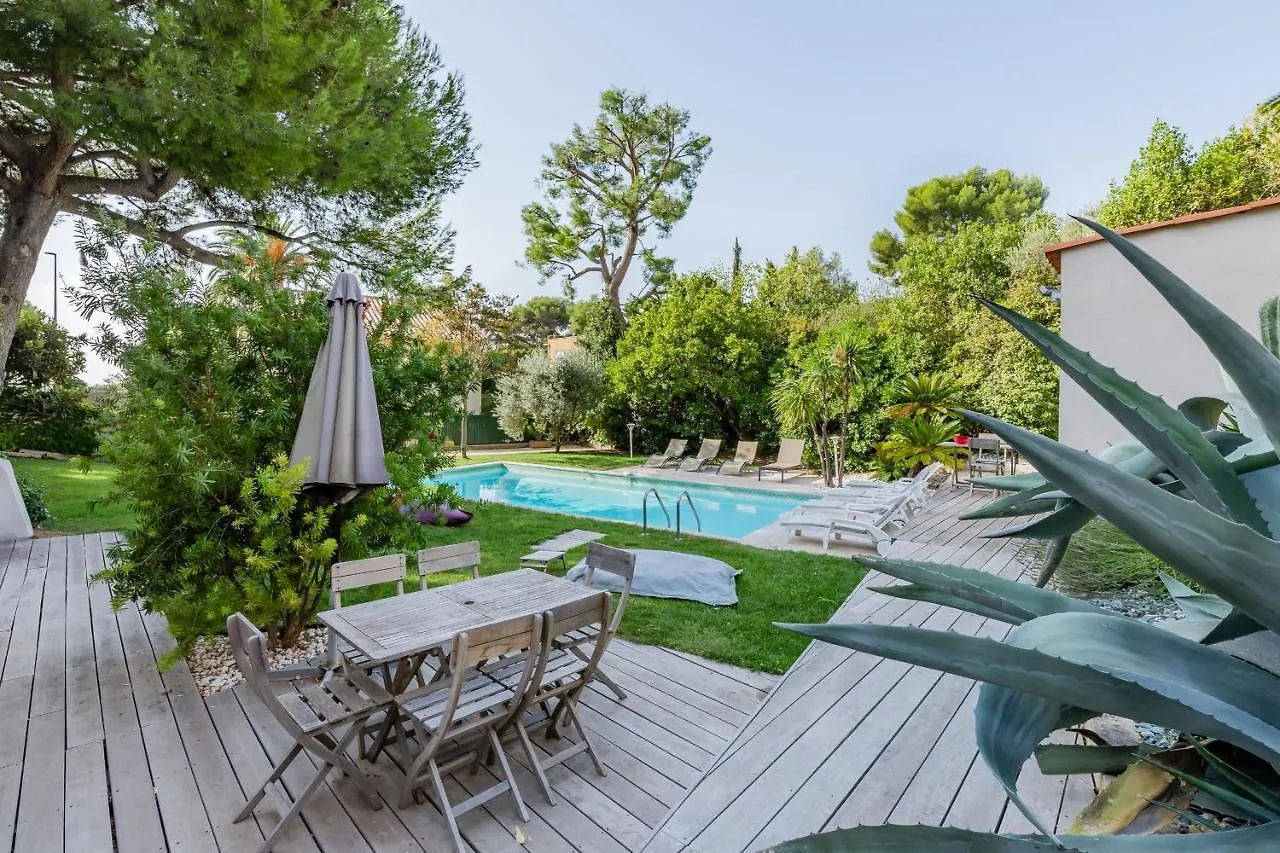 Le Reve Bleu Villa Cassis