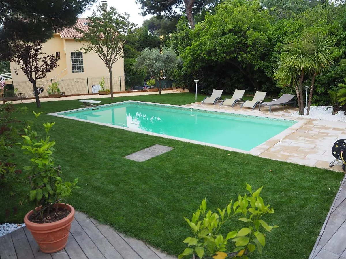 Le Reve Bleu Villa Cassis