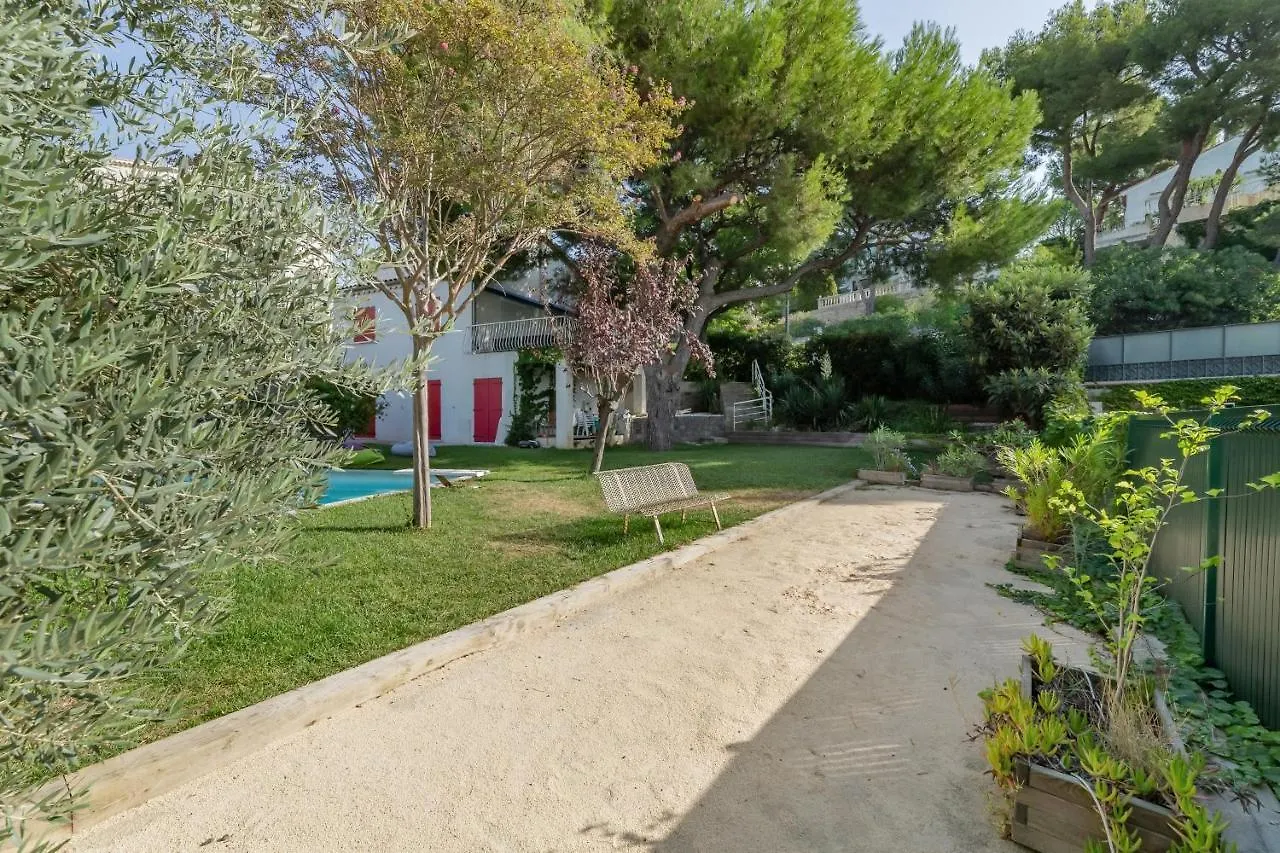 Le Reve Bleu Villa Cassis France