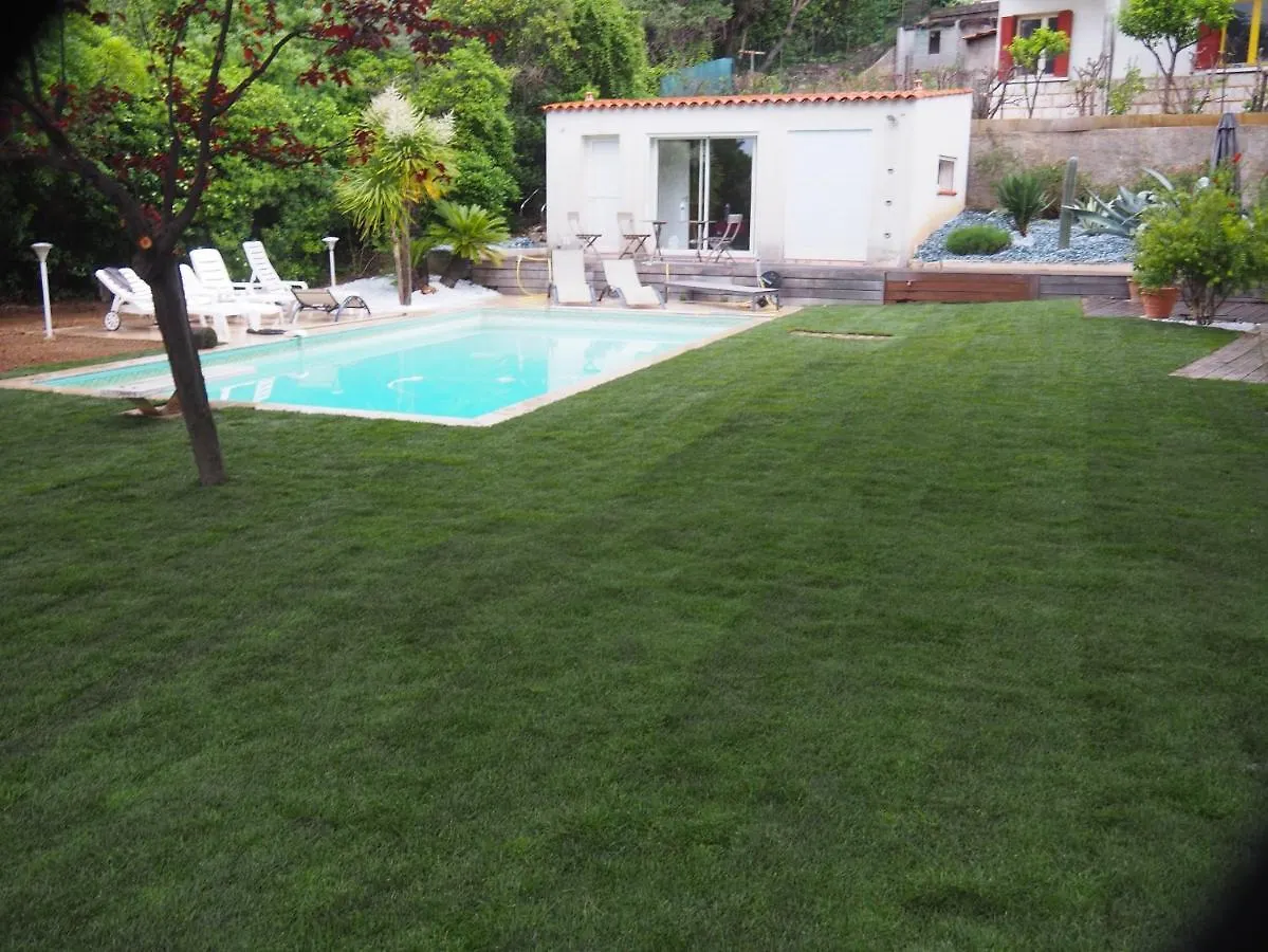 Le Reve Bleu Villa Cassis