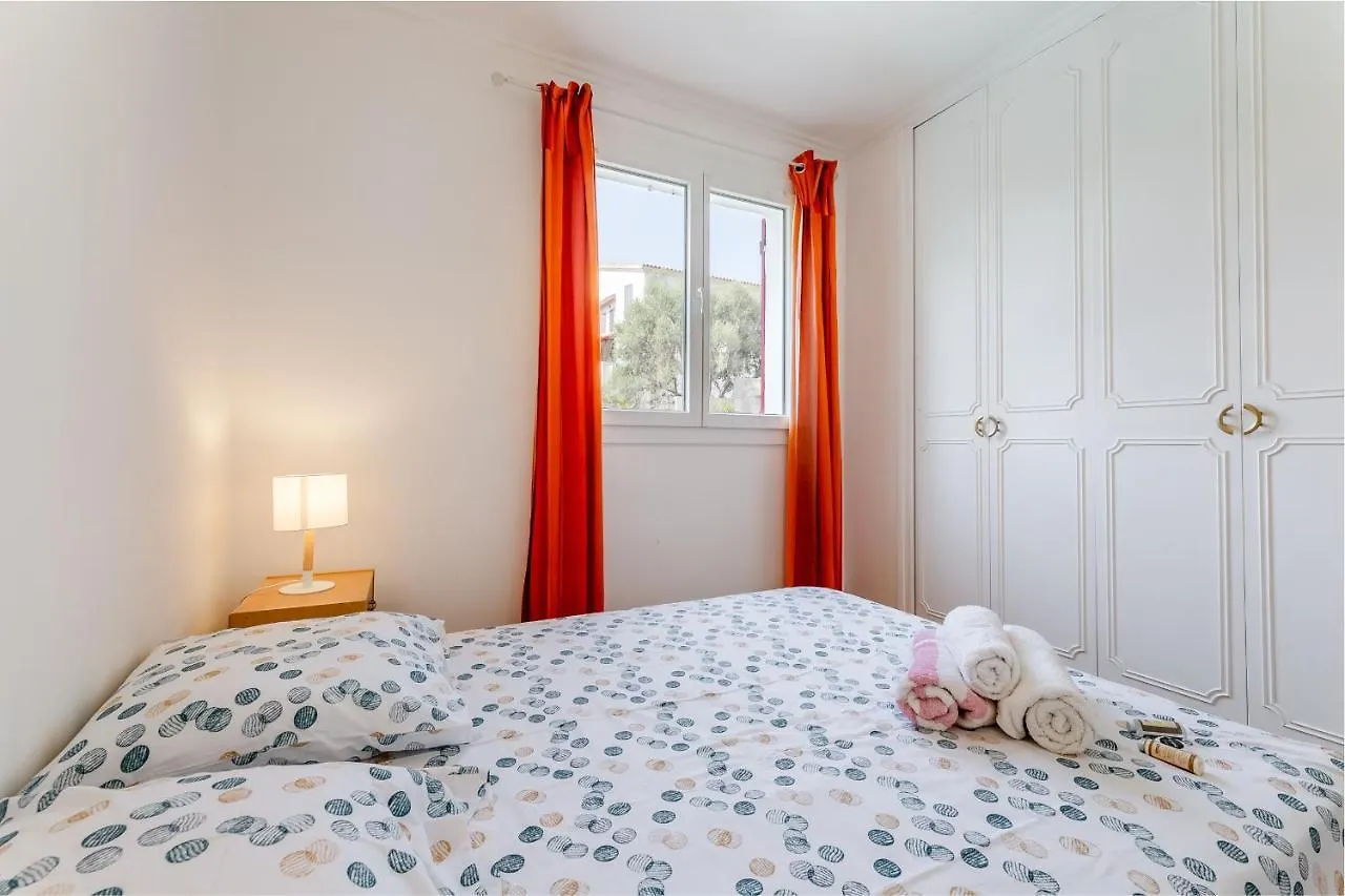 Le Reve Bleu Villa Cassis 0*,  France