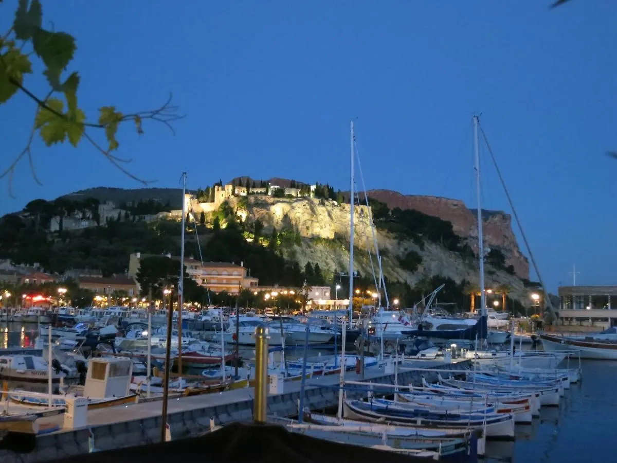 Le Reve Bleu Villa Cassis France